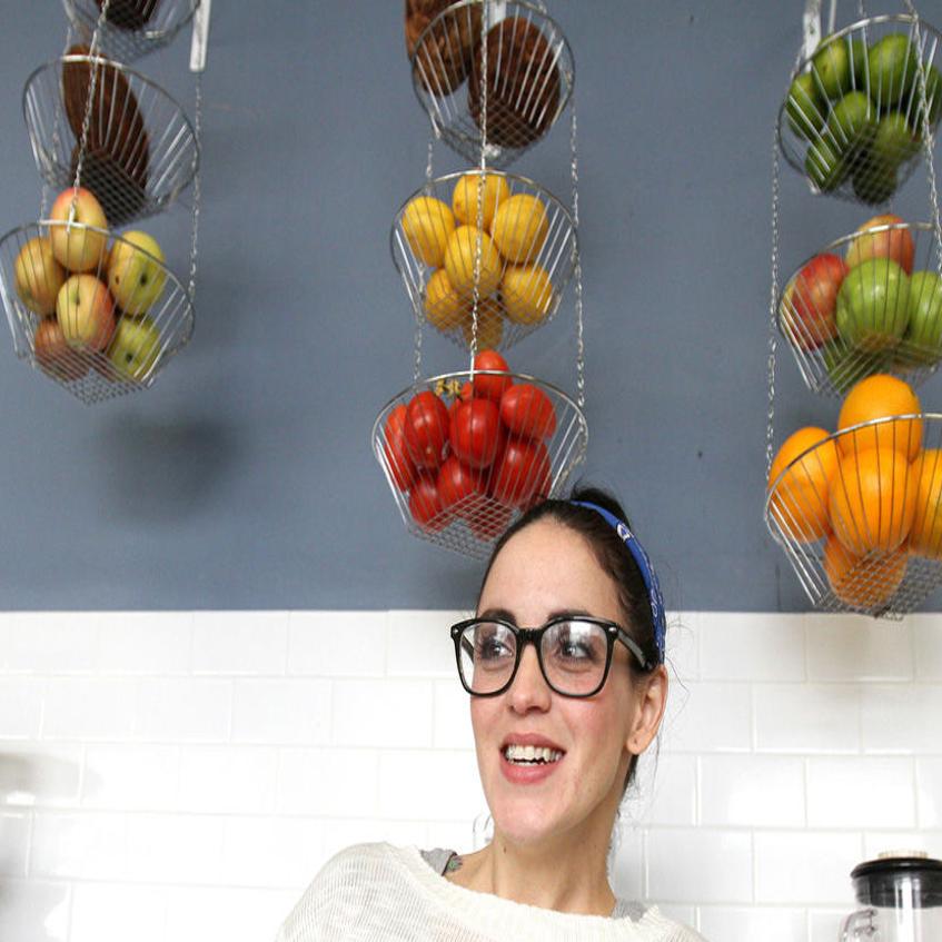 Manda Palomino Of Hell S Kitchen Behind The Line Photo Galleries Pressofatlanticcity Com