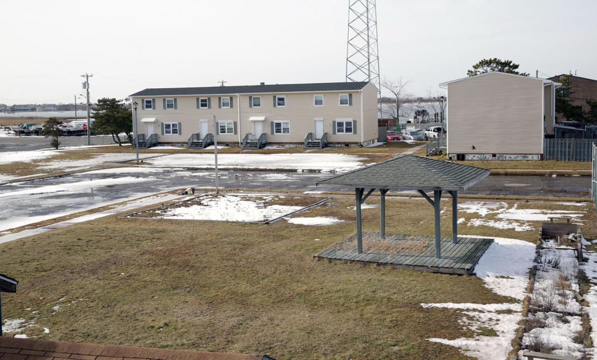 Barnegat Light buys old Coast Guard site for open space New Jersey