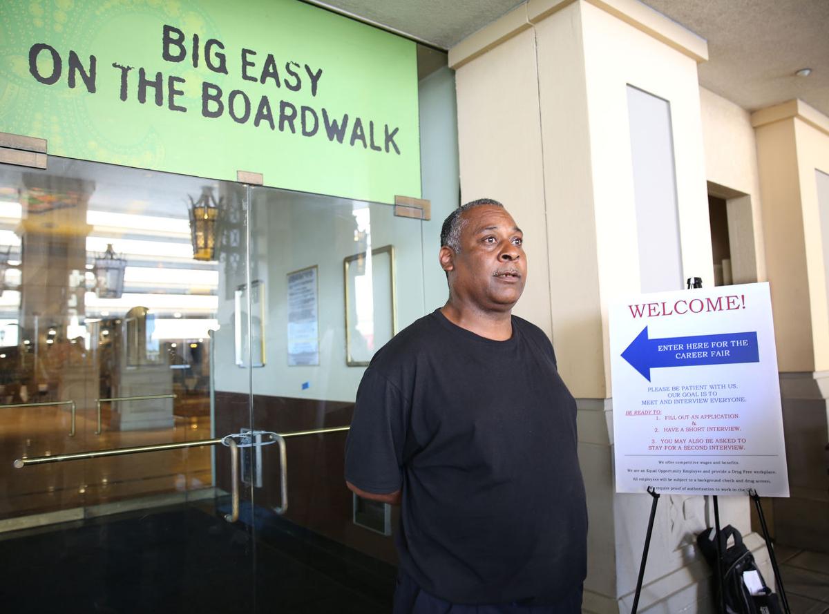 SHOWBOAT JOBS