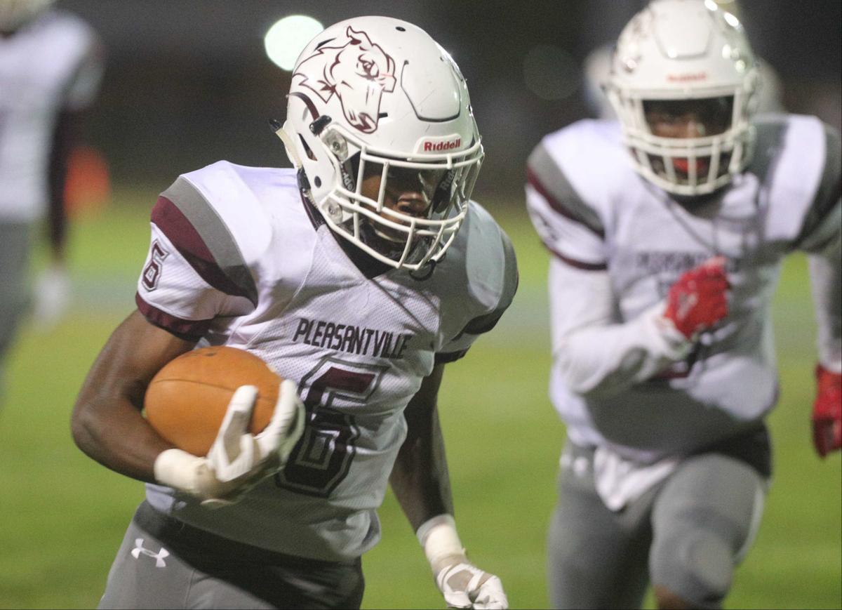 Saturday S Friday S N J High School Football Scores South