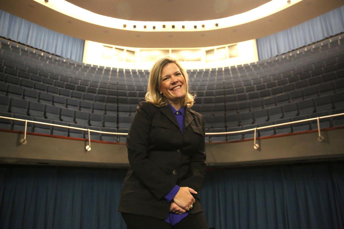 Meg Sippey, new Bay Atlantic Symphony executive director