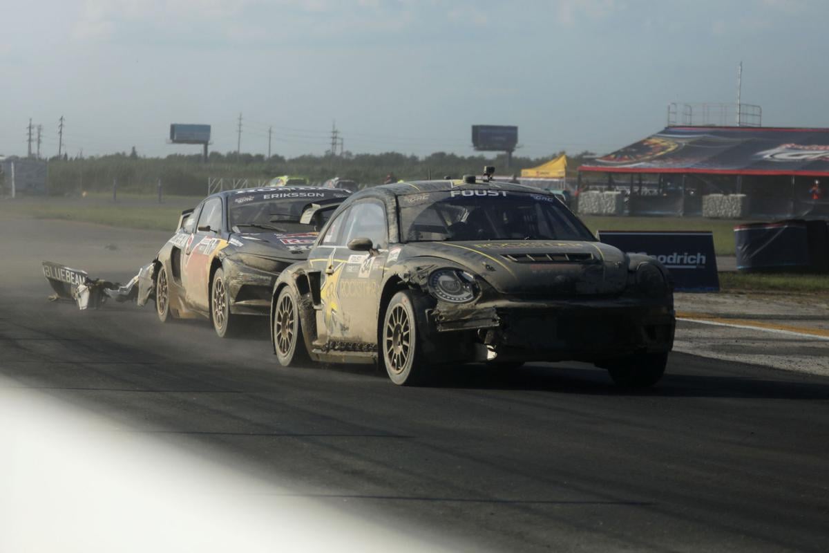 Red Bull Rallycross