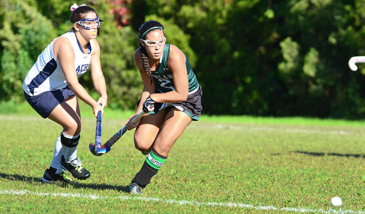 Mainl field hoc