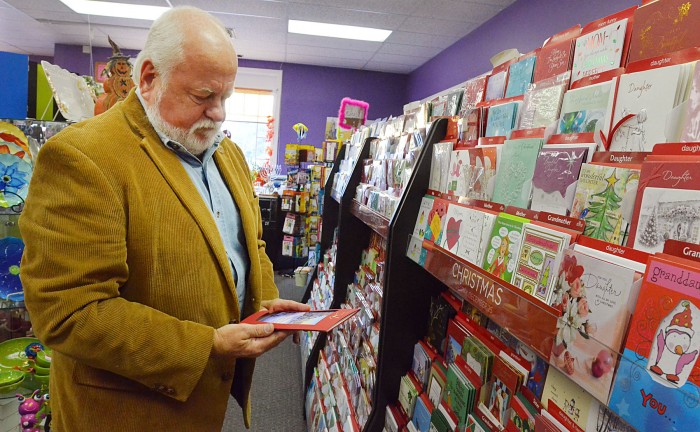 greeting cards