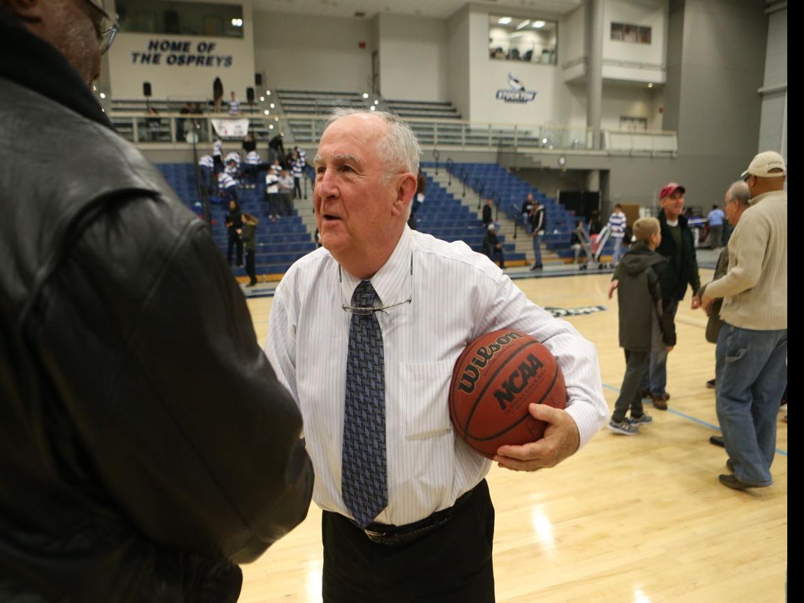Longtime Stockton Men S Basketball Coach Matthews Retiring