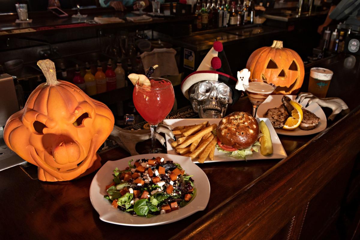 A frightful feast awaits at Menz restaurant Dining