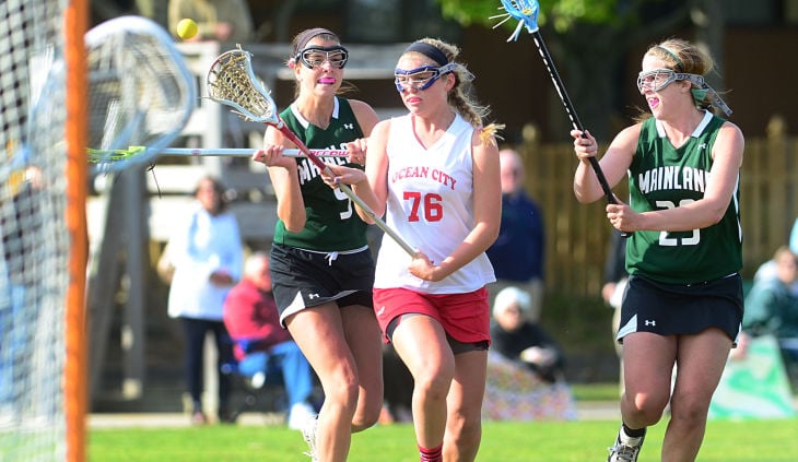 mainland ocean city lacrosse