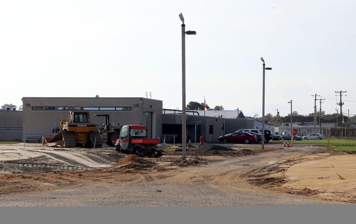 Construction begins on new Cape May County jail Local News