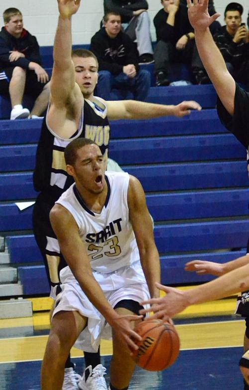holy spirit boys basketball