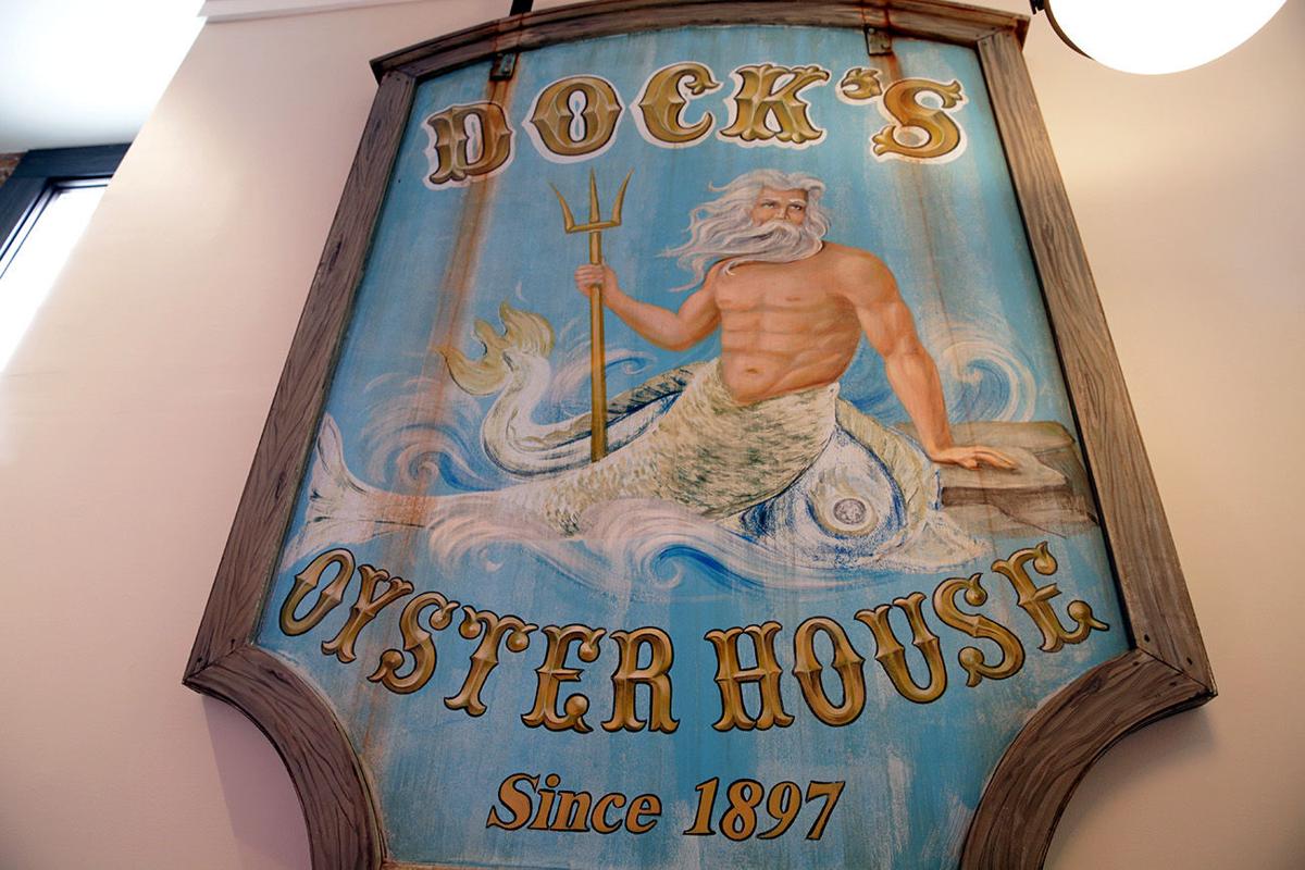 Dock’s Oyster House expands in A.C. to keep up with times Dining