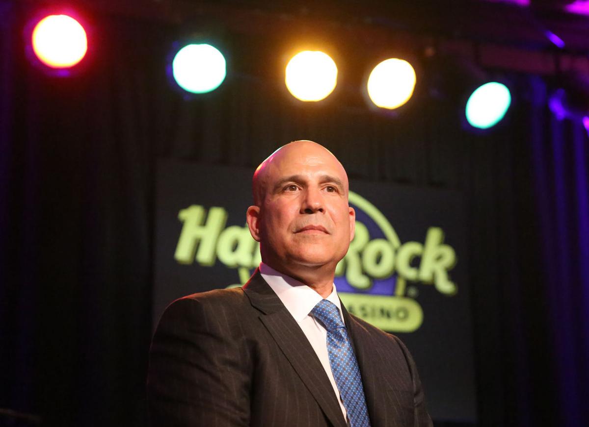 Hard Rock Hotel and Casino
