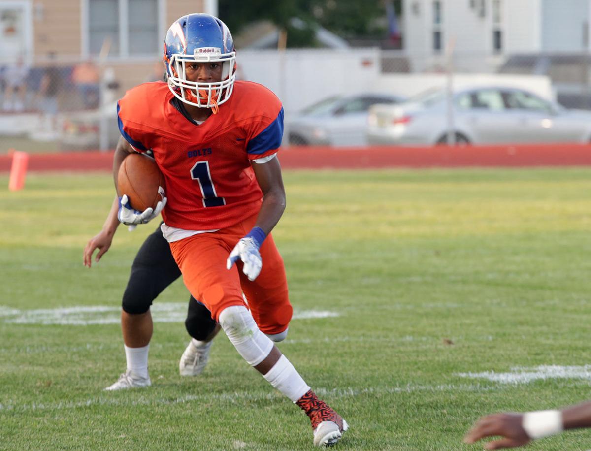 Millville S Big Defense To Clash With High Scoring No 1 St