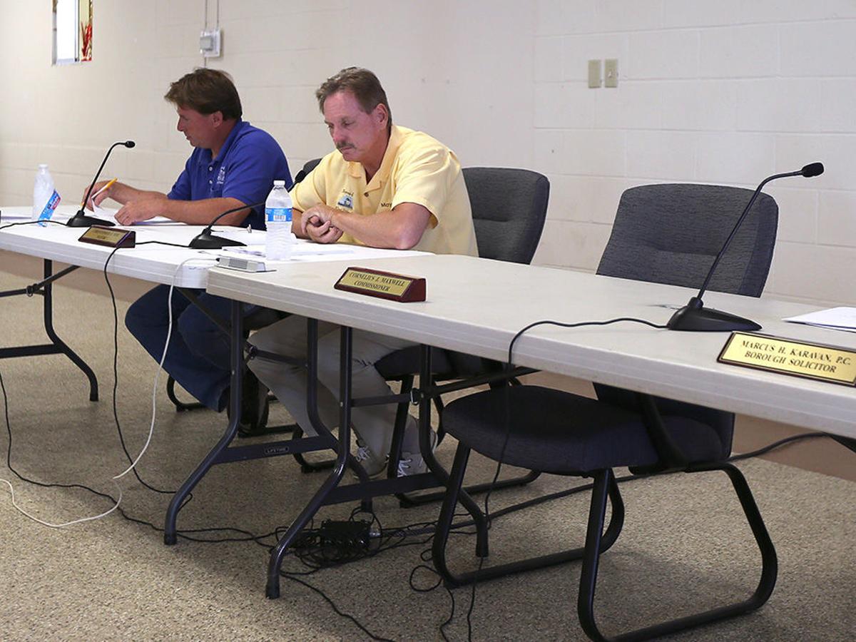 West Wildwood Not Talking About Replacing 2 Who Resigned Mayor Says Local News Pressofatlanticcity Com West Wildwood Not Talking About Replacing 2 Who Resigned Mayor Says Local News Pressofatlanticcity Com