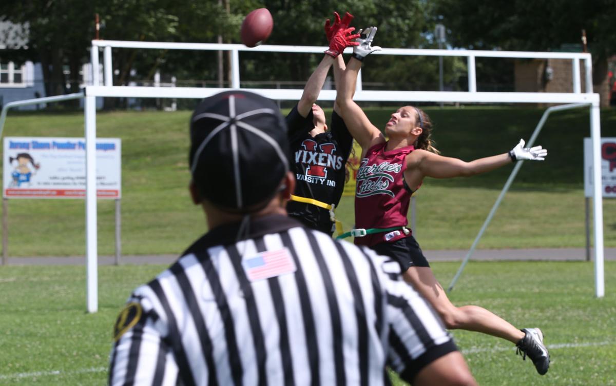 Powder Puff Flag Football League Photo Galleries