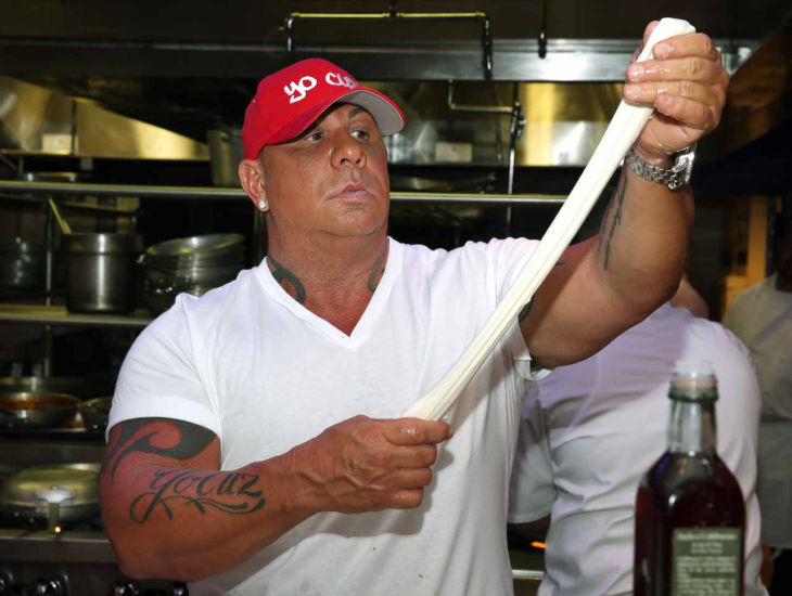 Yo Cuz South Philly Native Martorano Does Italian His Way At Harrah S Dining Pressofatlanticcity Com