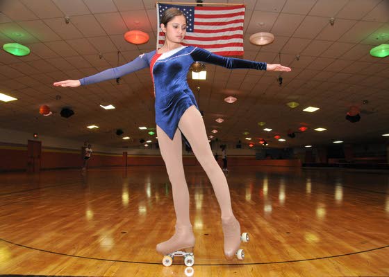Artistic Roller Skating!! Team USA at the 2012 World Championships in  Auckland, New Zealand!