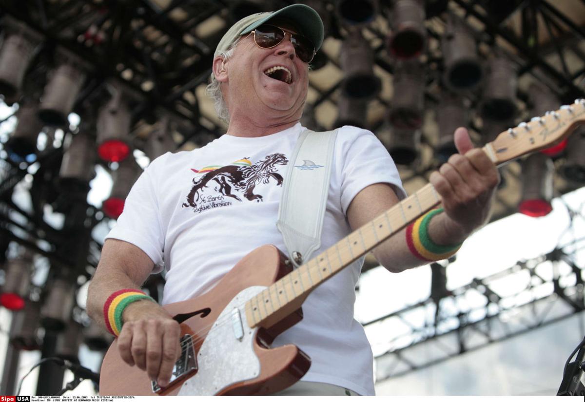 How Jimmy Buffett Became A Master Of Business And Branding