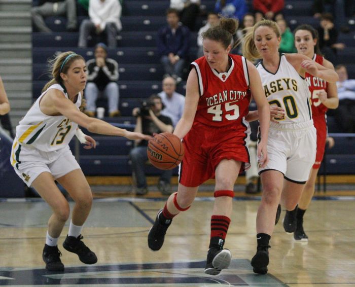 OC Girls basketball
