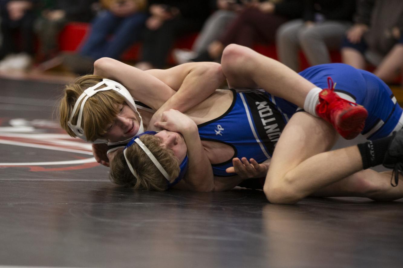 GALLERY Ocean City wrestling hosts Hammonton