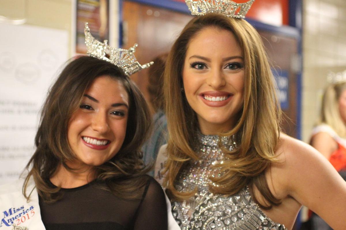Newly crowned Miss New Jersey's Teen 'confident' Miss America