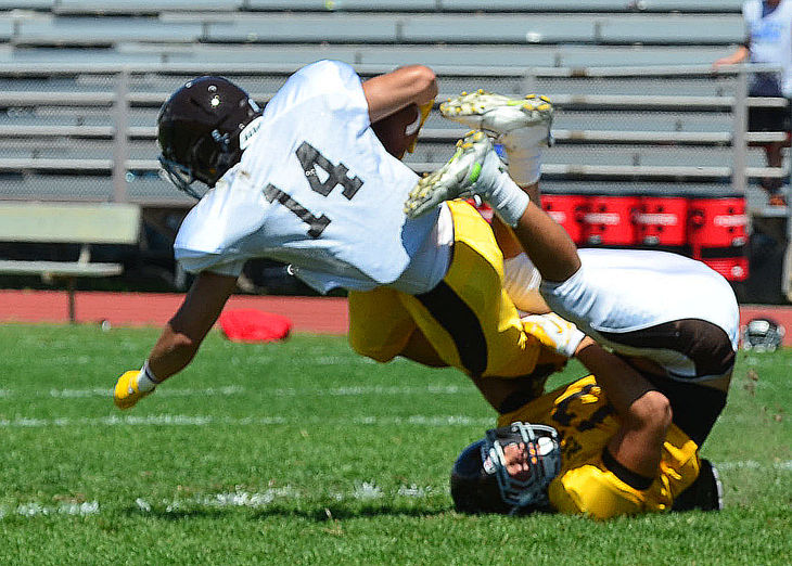ROWAN FOOTBALL