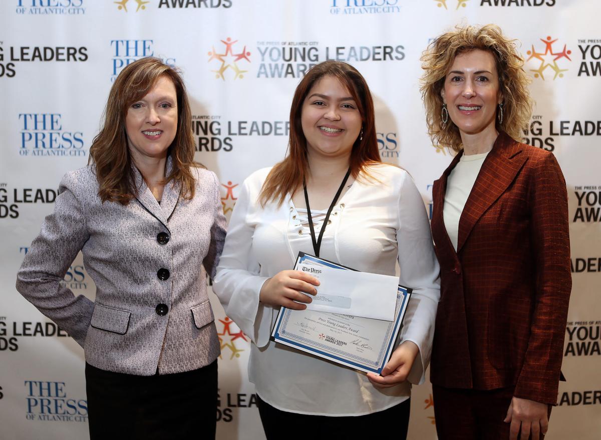 Press of AC Young Leader Awards