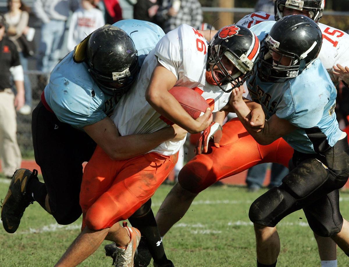 Lower Cape May Football