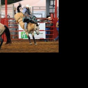 It's a gamble on rodeo circuit for competitors to make money