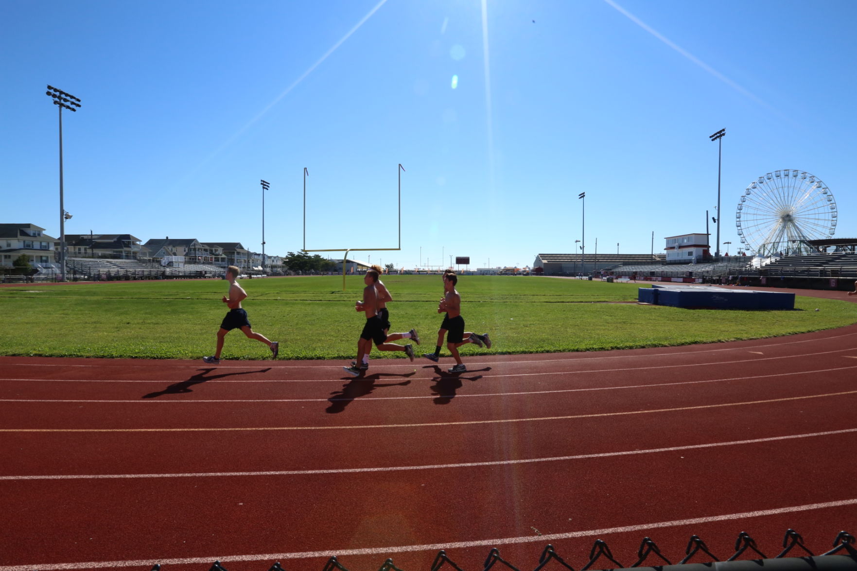 Ocean City drops artificial turf plan after report of health problems