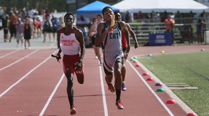 South Jersey Track and Field Championships at EHT High School - Press ...