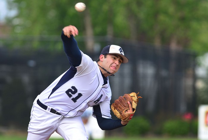 Cincinnati Reds Draft NJIT's Ed Charlton - New Jersey Institute of