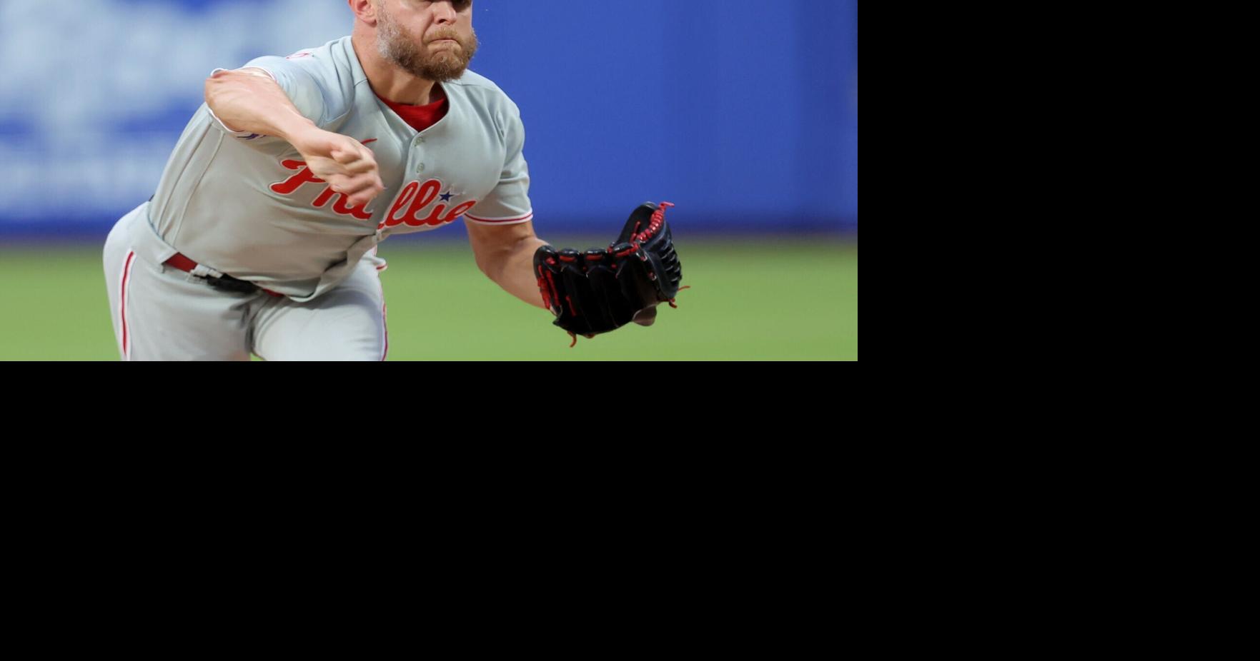 MLB: Philadelphia Phillies at New York Mets