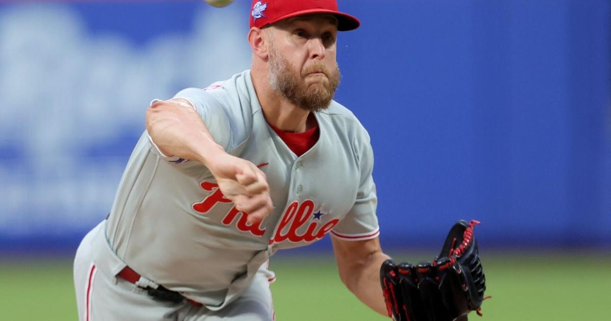 MLB: Philadelphia Phillies at New York Mets