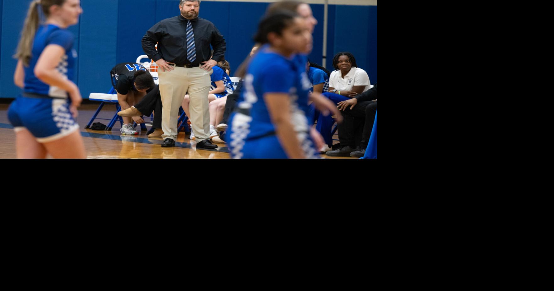 The Press High School Girls Basketball Coach of the Year