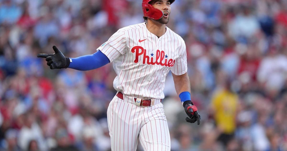 Is Gabriel Rincones Jr. the answer for a floundering Phillies outfield?