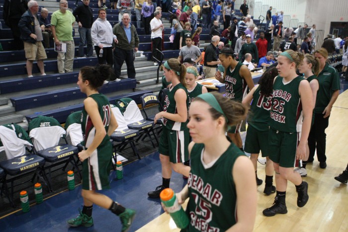 Dedar Creek gbb