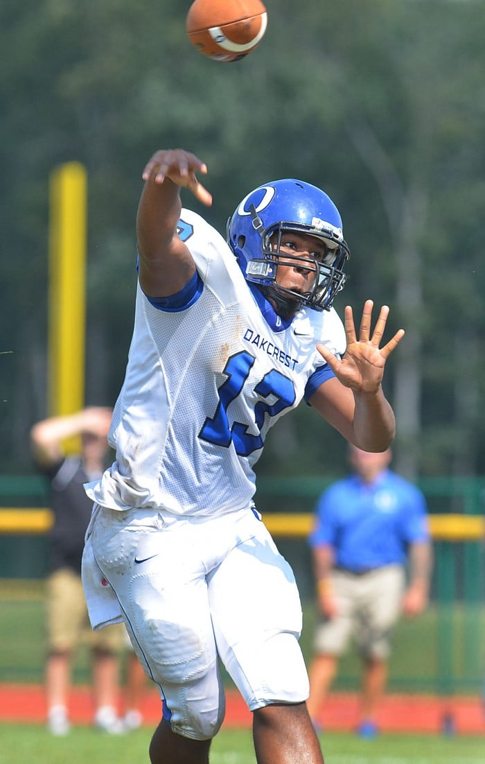 cedar creek football