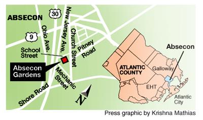 Absecon Gardens For Rent