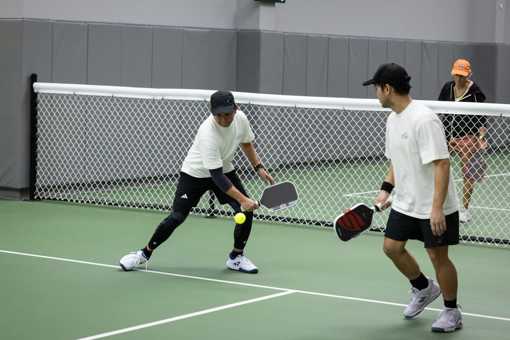Ventnor pickleball club holds Special Olympics benefit