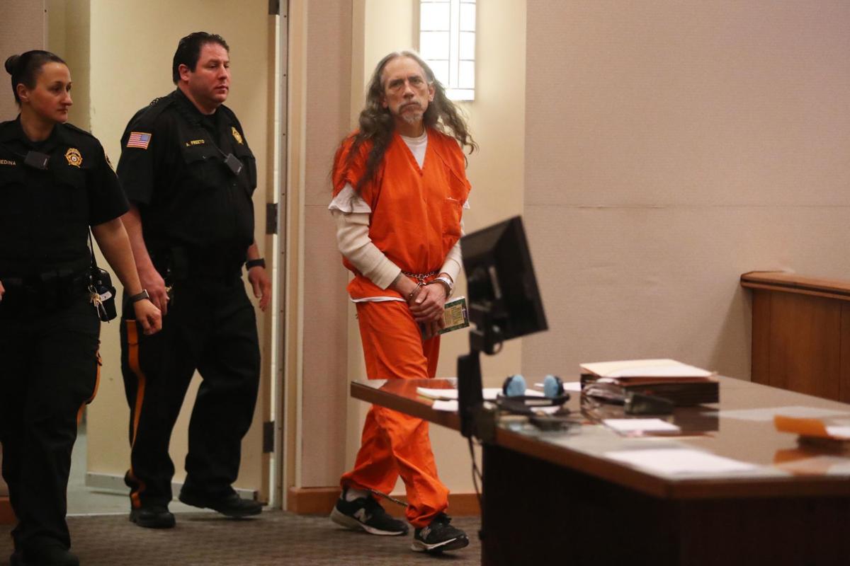 Augello, 3 Kauffman associates plead not guilty to charges