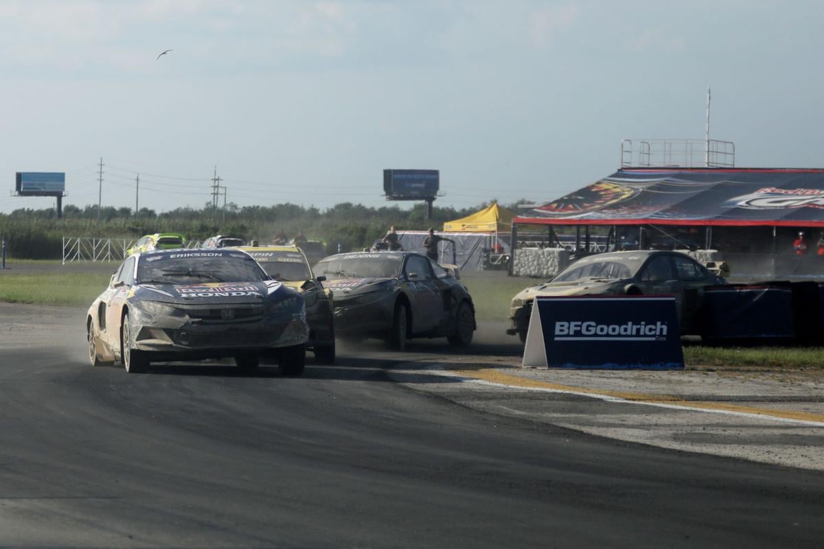 Red Bull Rallycross