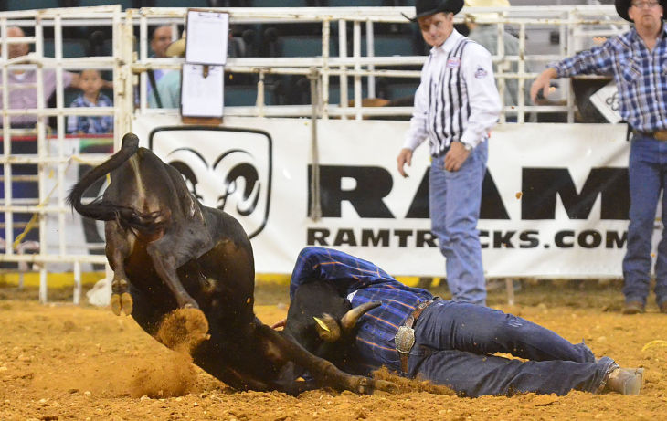 boardwalk rodeo