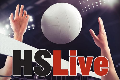 Live volley deals ball