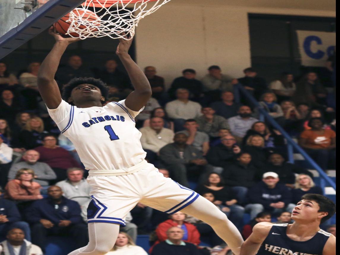 Wildwood Catholic S Taj Thweatt Jahlil White Named To Carino