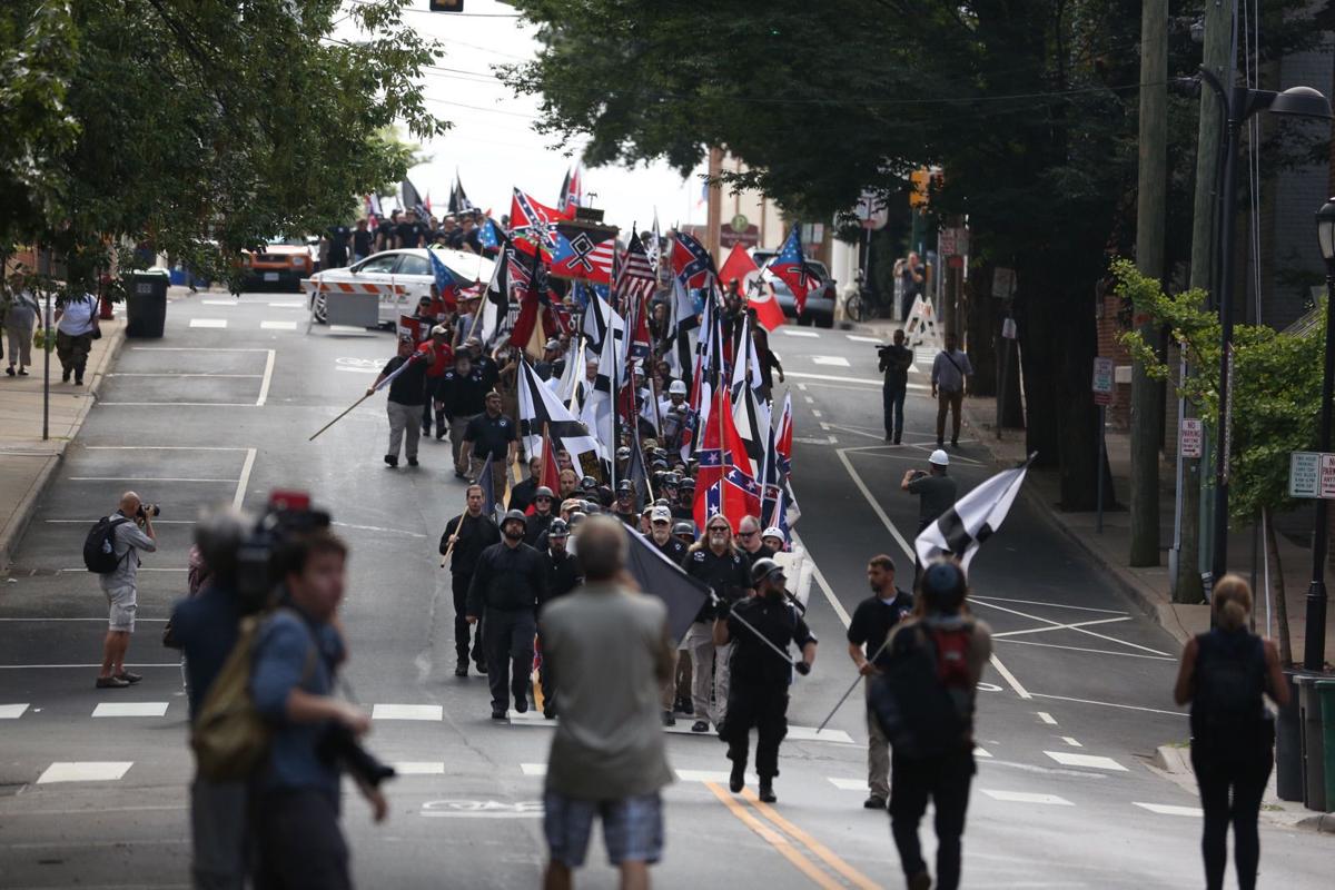 Charlottesville rally