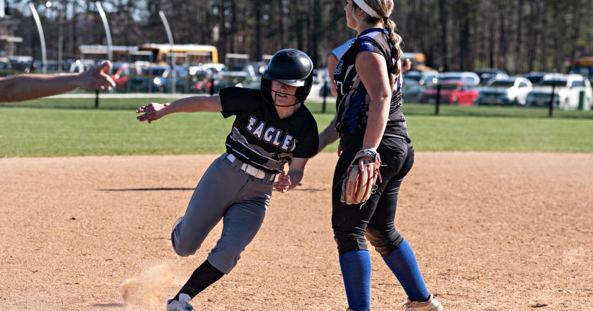Madison Biddle Madison Biddle's grand slam helps EHT stay undefeated