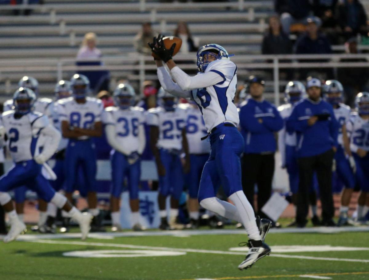 Atlantic City Vs Williamstown Football High School