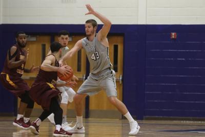 St Augustine Grad Nate Aldrich Reaches Scoring Milestone For Drew