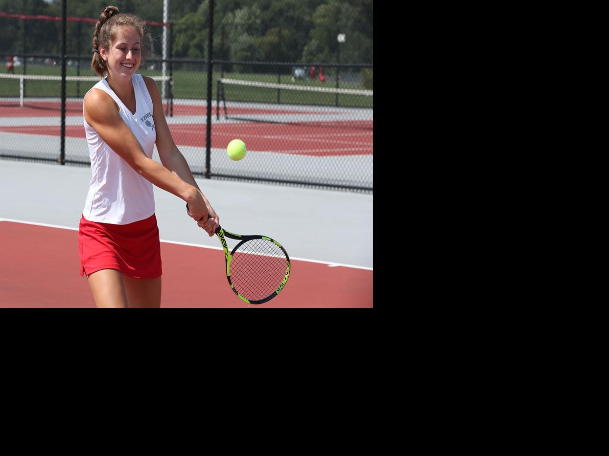 A look at all 24 local high school girls tennis teams Tennis