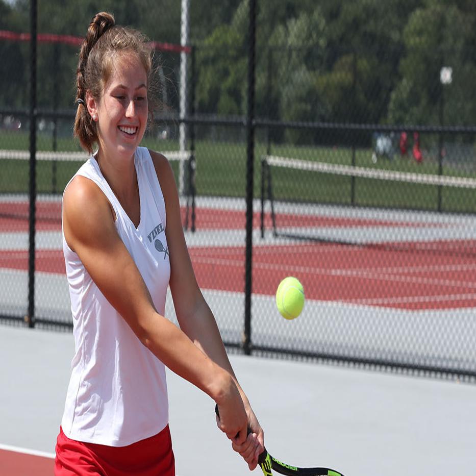 A Look At All 24 Local High School Girls Tennis Teams High School Pressofatlanticcity Com